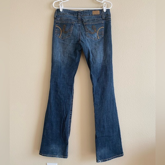 HYDRAULIC low rise jeans - Picture 1 of 7